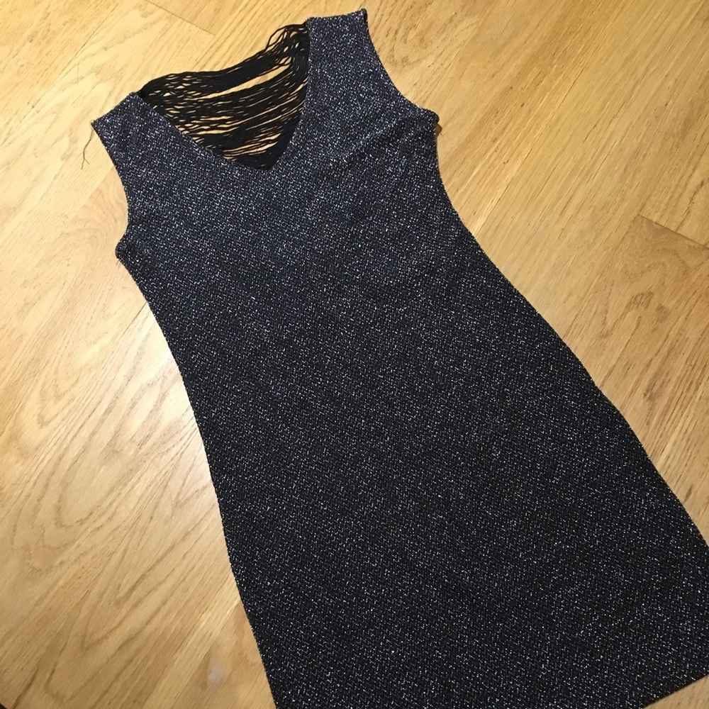 🎉HP🎉Shiny knitted dress